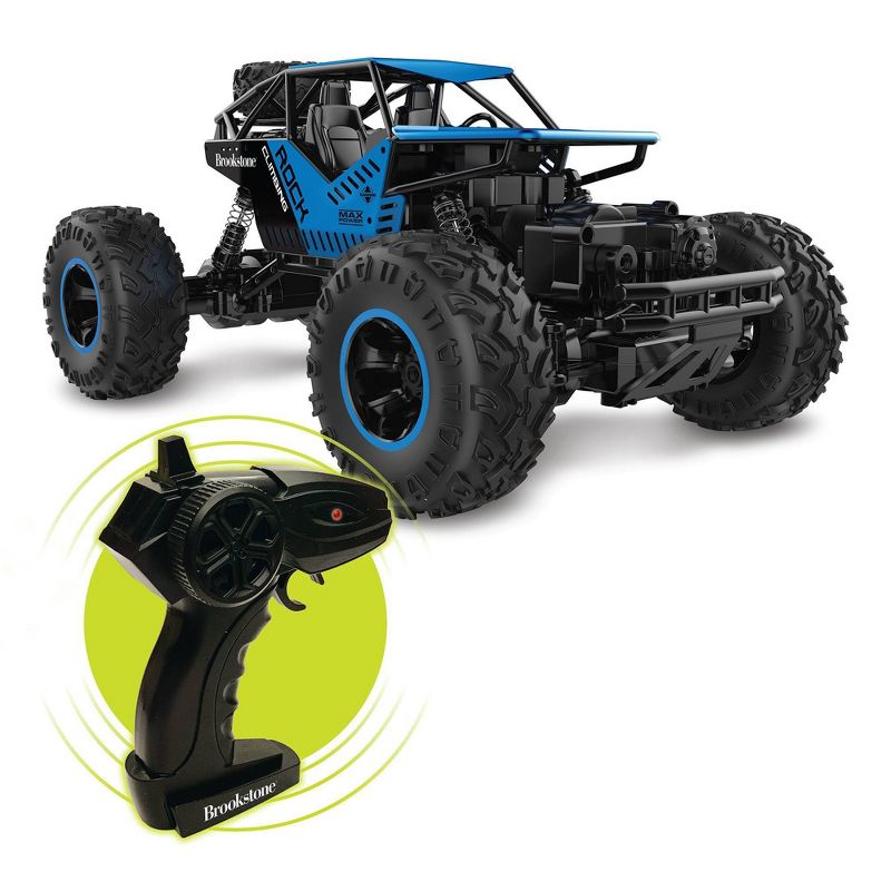 Brookstone RC Rover