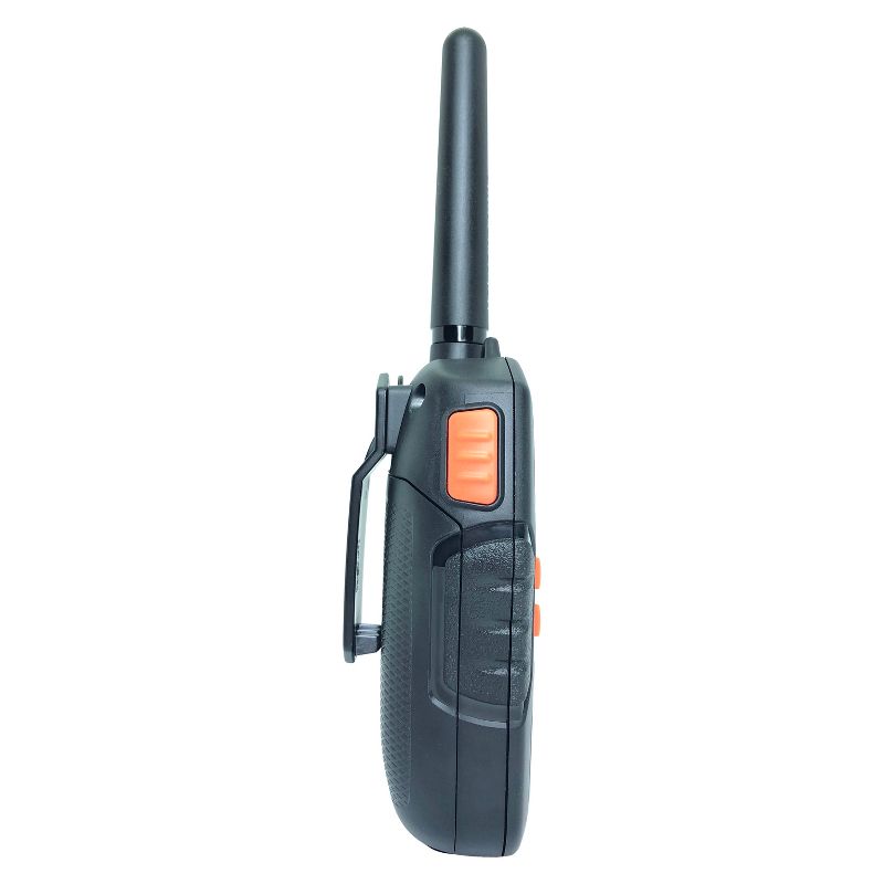 Cobra Micro-Talk 35 Mile Two Way Radio 2pk - Black (CXY805)