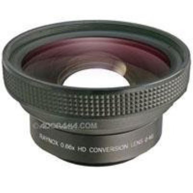 Raynox HD-6600PRO46 0.66x Wide Angle Lens 46mm Mounting #HD-6600PRO(46)