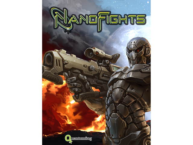 Nanofights [Online Game Code]