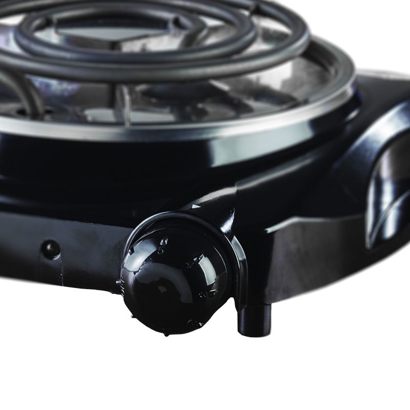 NuWave Double Precision Induction Cooktop Burner - Black 30602