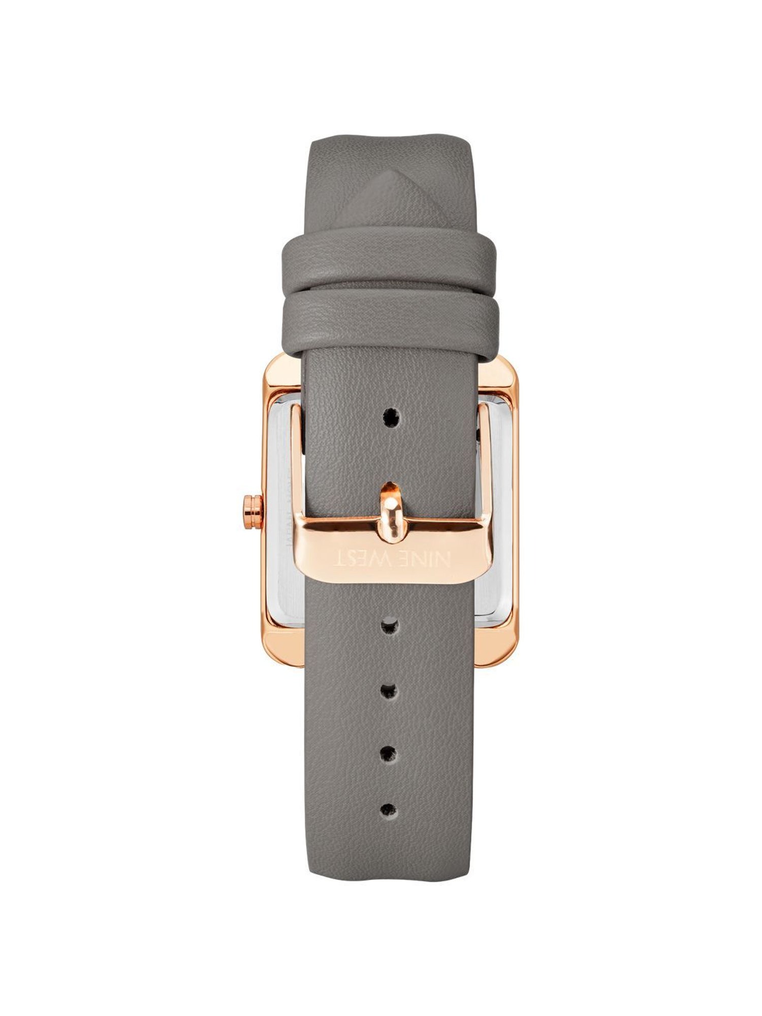 Nine West NW-2116RGGY Analog Watch for Women