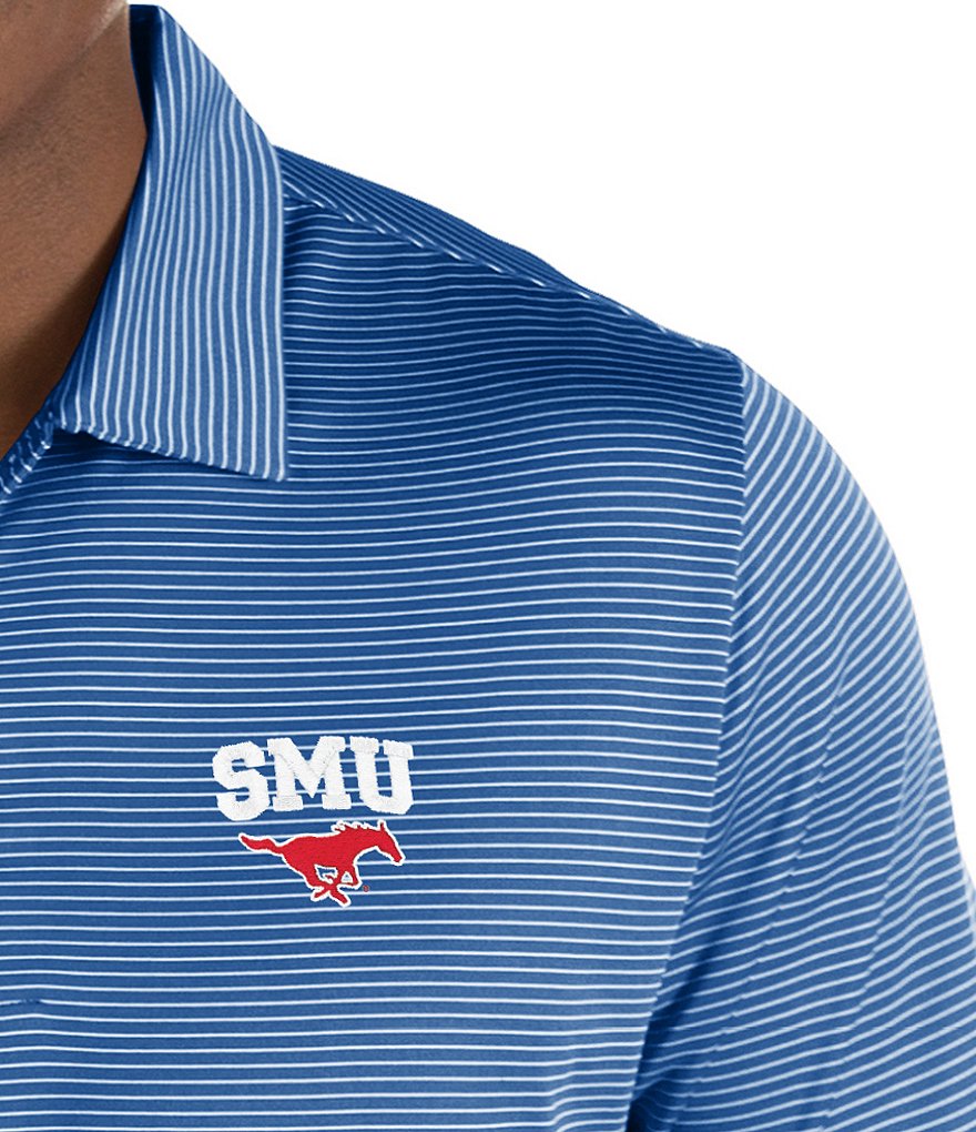 Antigua NCAA Quest Short-Sleeve Polo Shirt