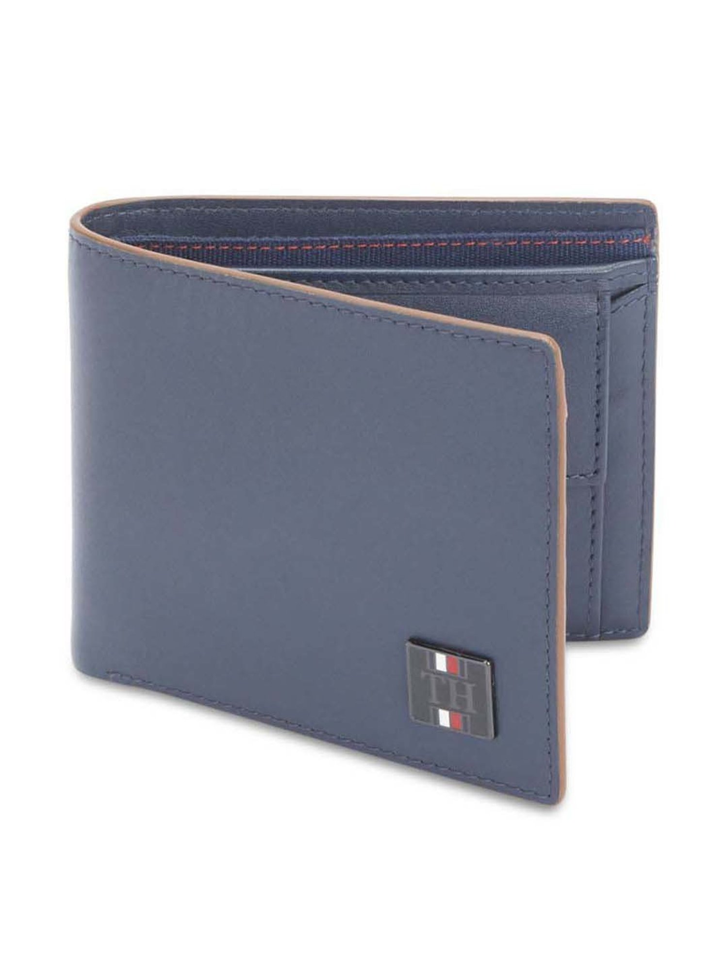 Deuter Black Casual Rfid Wallet