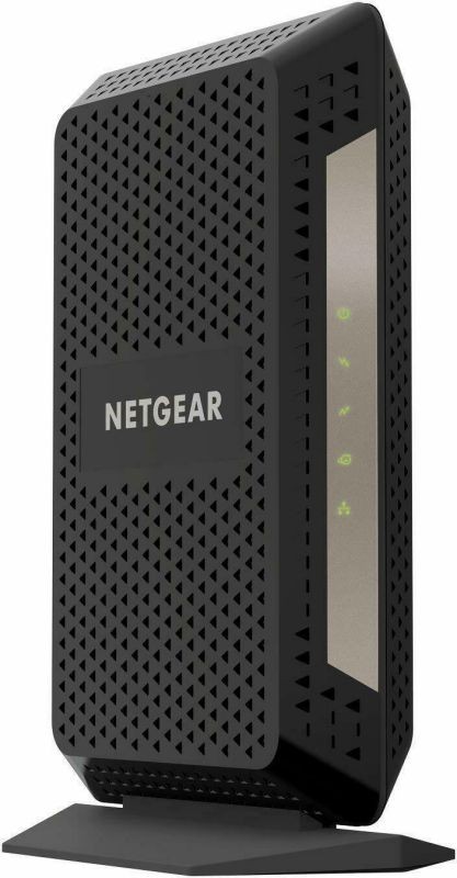 Netgear Cm1000 Docsis 3.1 Ultra-high Speed Cable Modem Black
