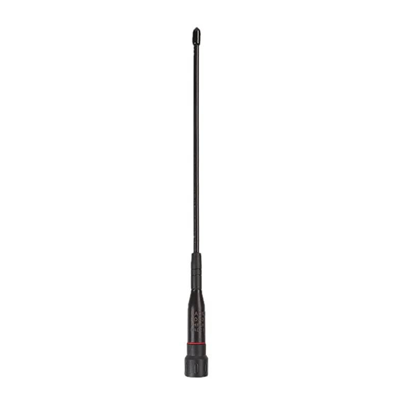 RD331 High Gain Dual Band Handheld Antenna SMA Male for Wouxun TYT YAESU VX3R VX5R VX6R VX7R  GD77 GD77S Walkie Talkie VHFUHF 136174400470MHz 807in