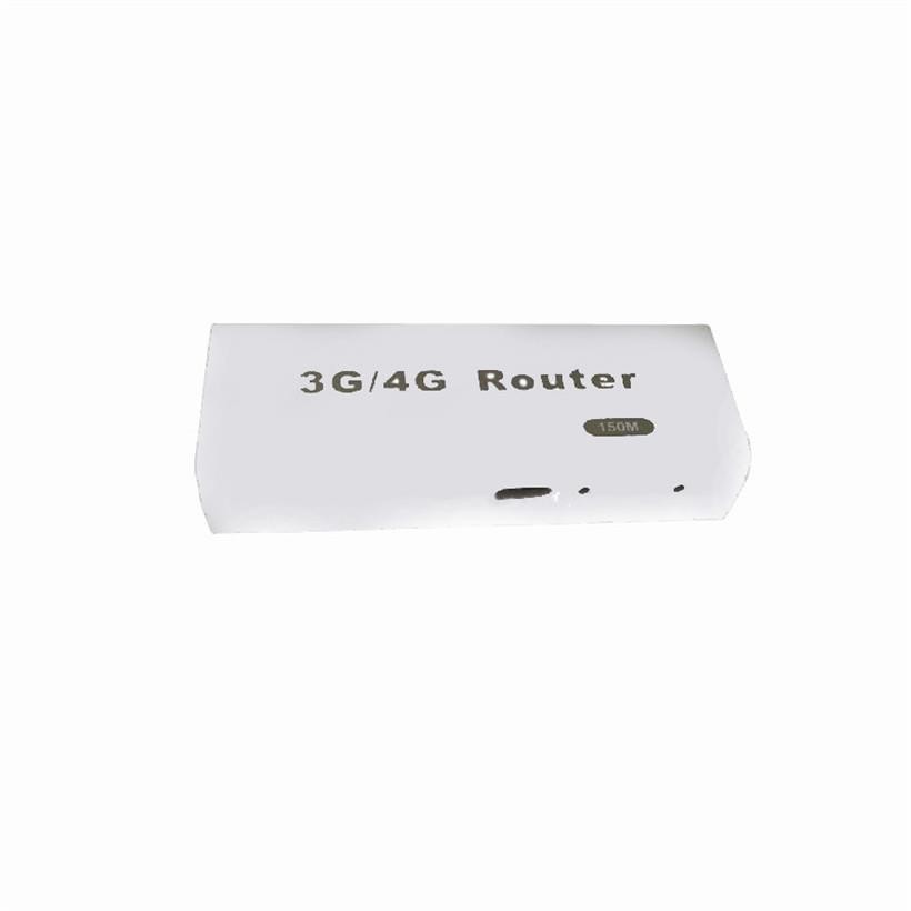 Networking products Router Mini 3G/4G WiFi Wlan Hotspot AP Client 150Mbps RJ45 USB Wireless Router
