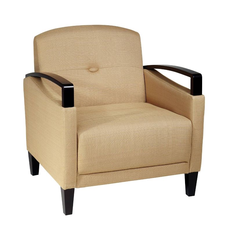Main Street Chair Wheat - OSP Home Furnishings