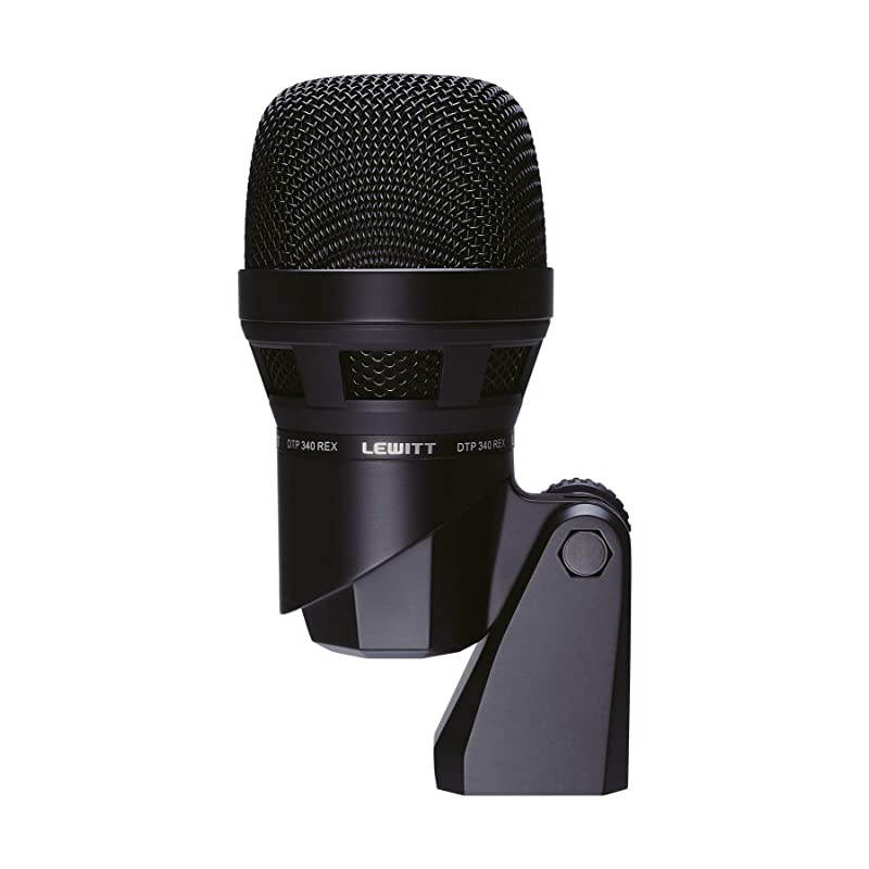 Dynamic Performance Microphone for Bass Instruments and Kick Drums (DTP-340-REX)