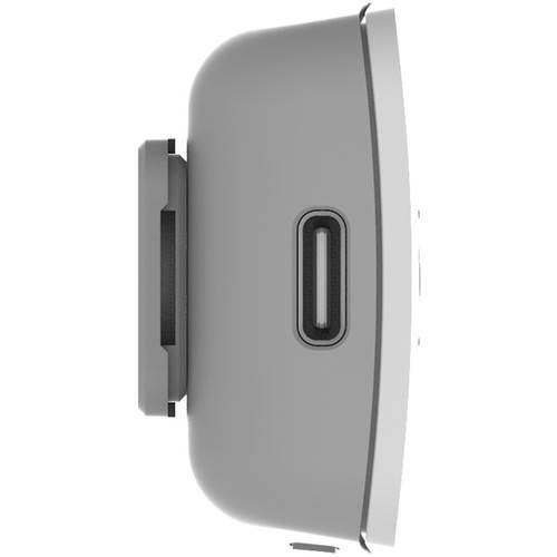 Sennheiser Memory Mic Wearable Wireless Smartphone Mic (White)