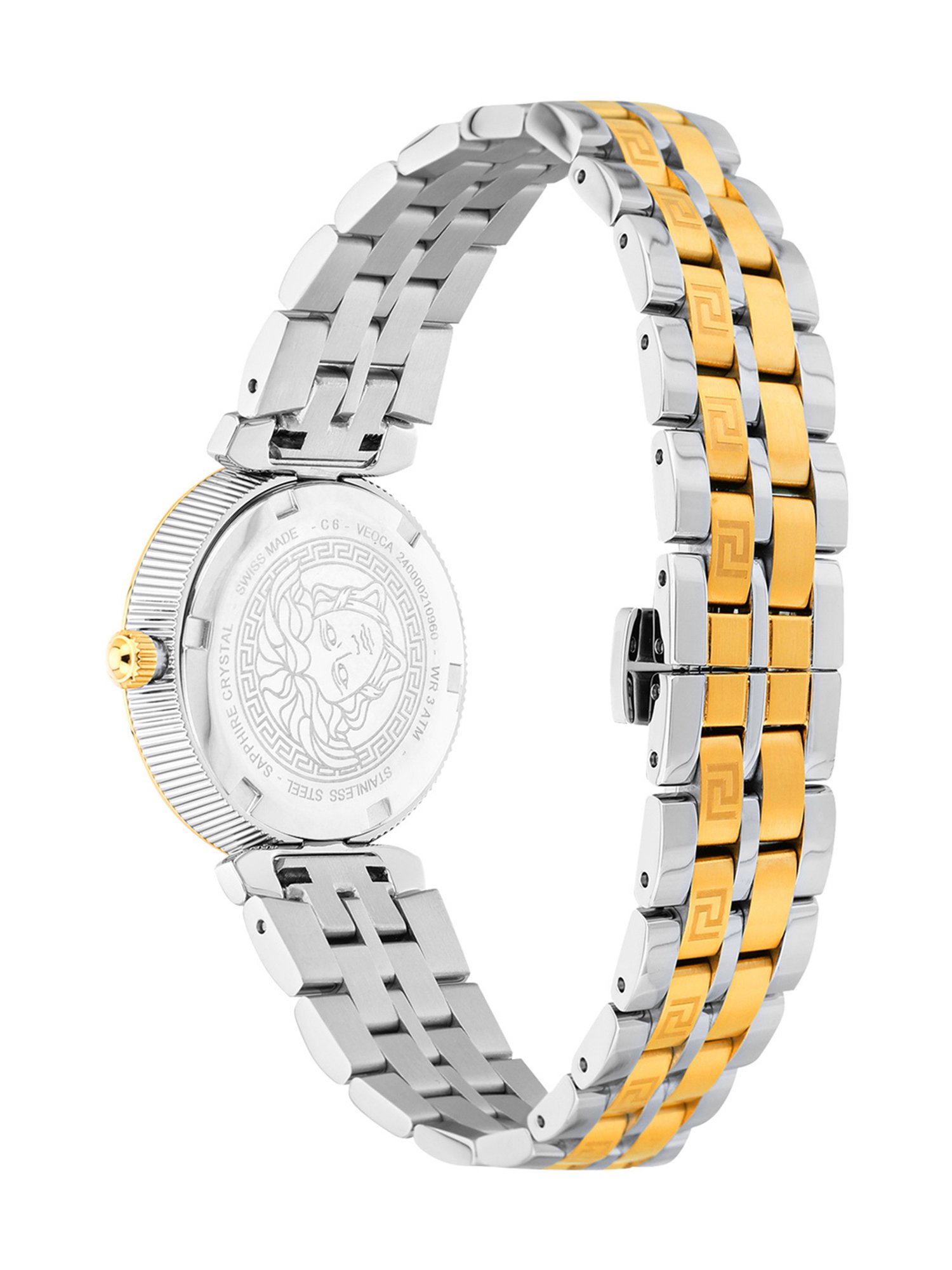 VERSACE VEOCA0424 Analog Watch for Women