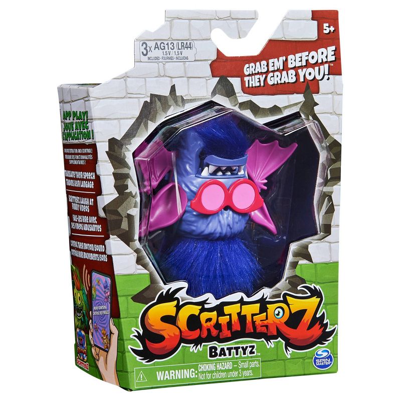 Scritterz Battyz
