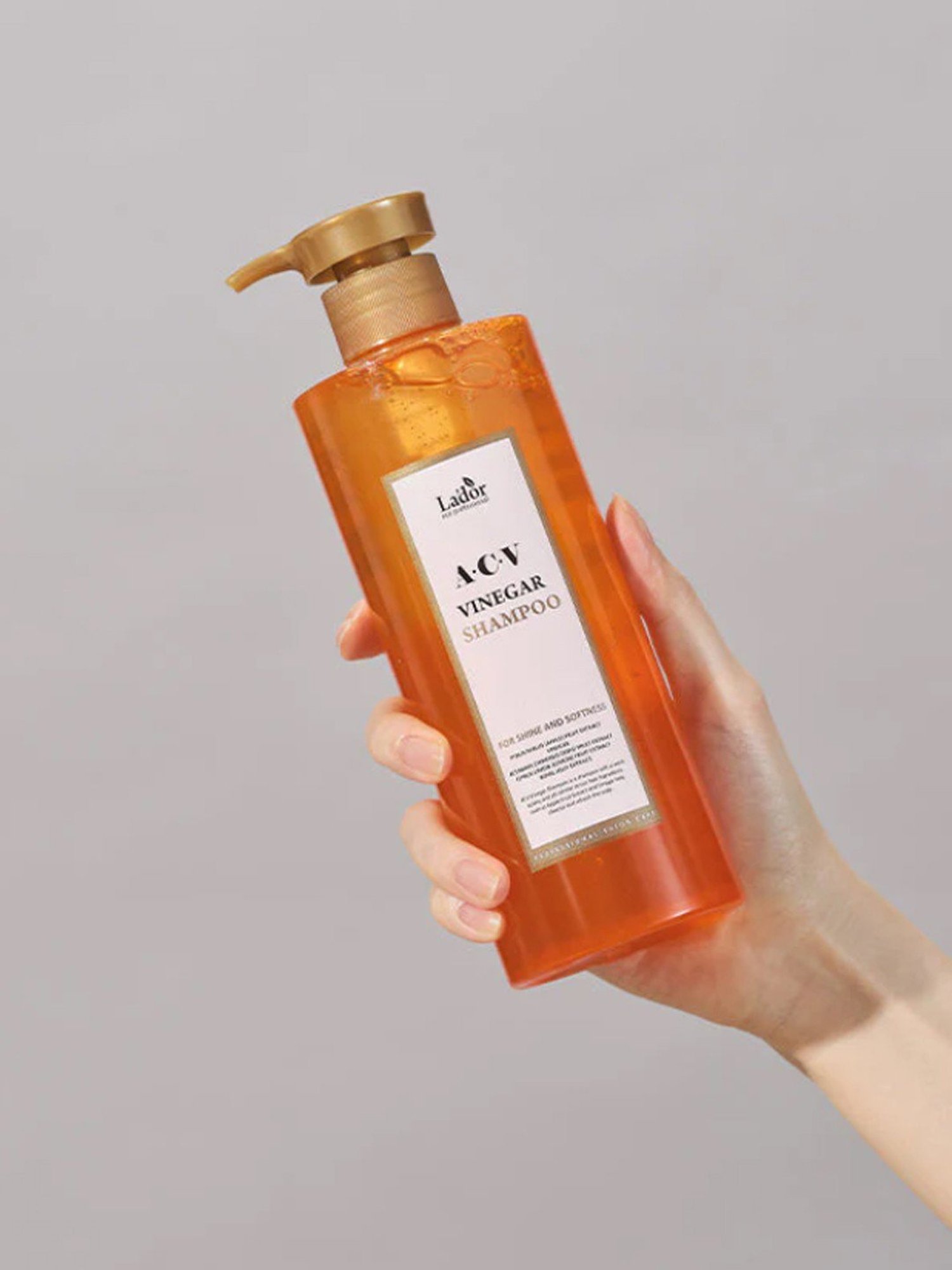 Lador A.C.V Vinegar Shampoo - 430 ml