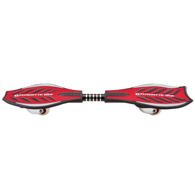 Kryptonics 23" Mini Fat Born Free Cruiser Board - White/Red/Blue