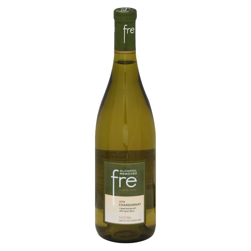 FRE Alcohol-Free Chardonnay - 750ml Bottle