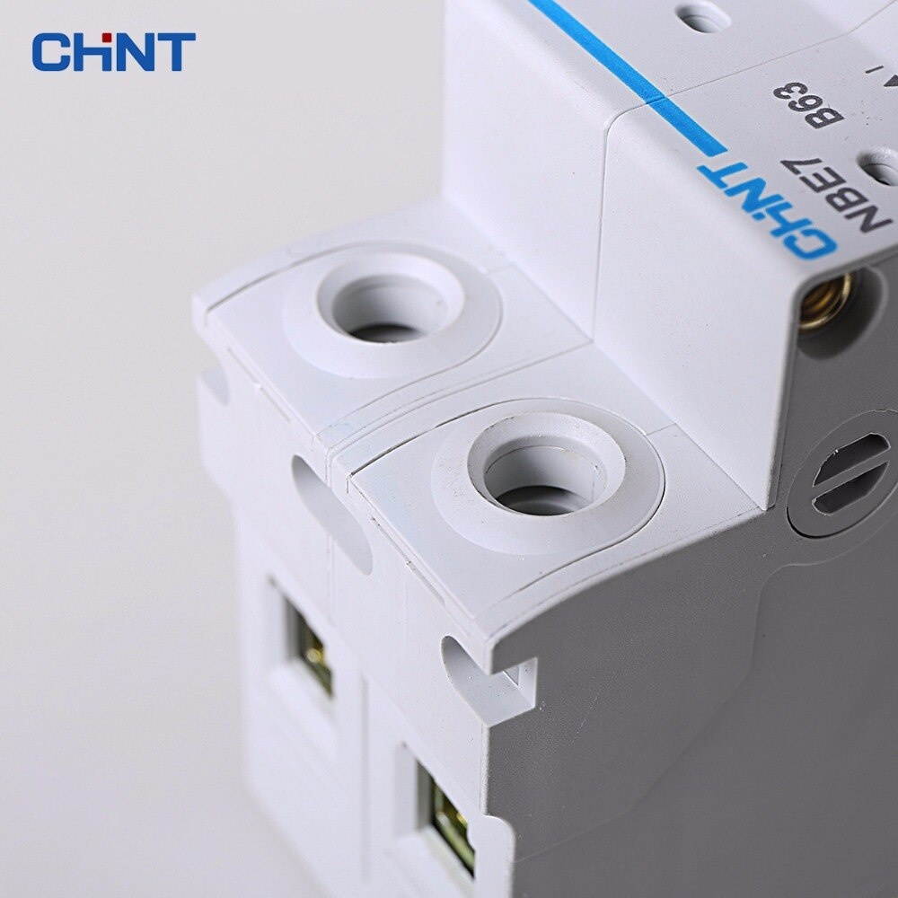 NEW 2P 10A 230V 50HZ Mini Circuit Breaker MCB C10 C-type 36mm Overload And Short Circuit Protection DC Air switch