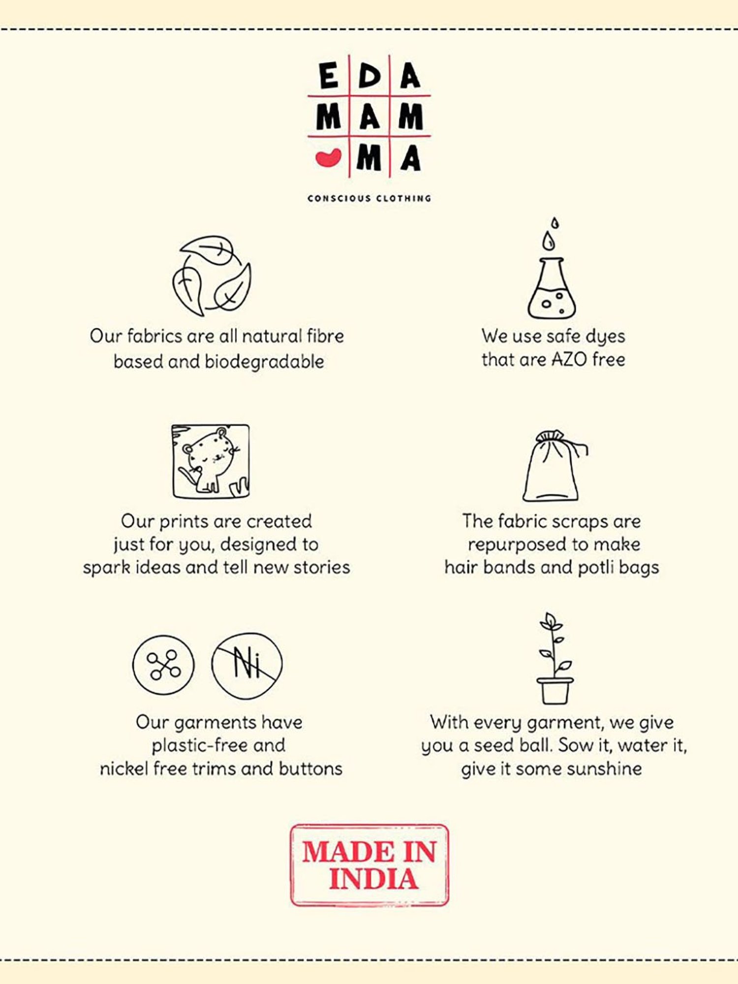 Ed-a-Mamma Baby Dusty Pink Printed Top