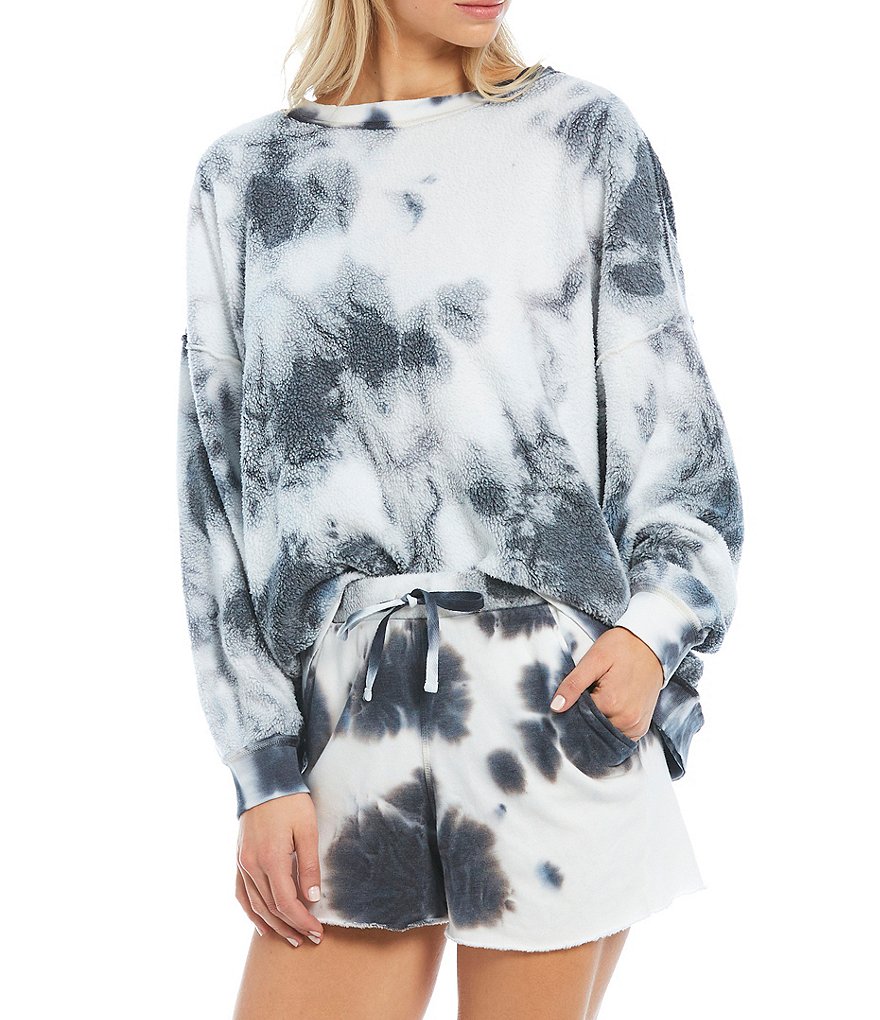 BB Dakota by Steve Madden Coordinating Starry No Starry Shorts