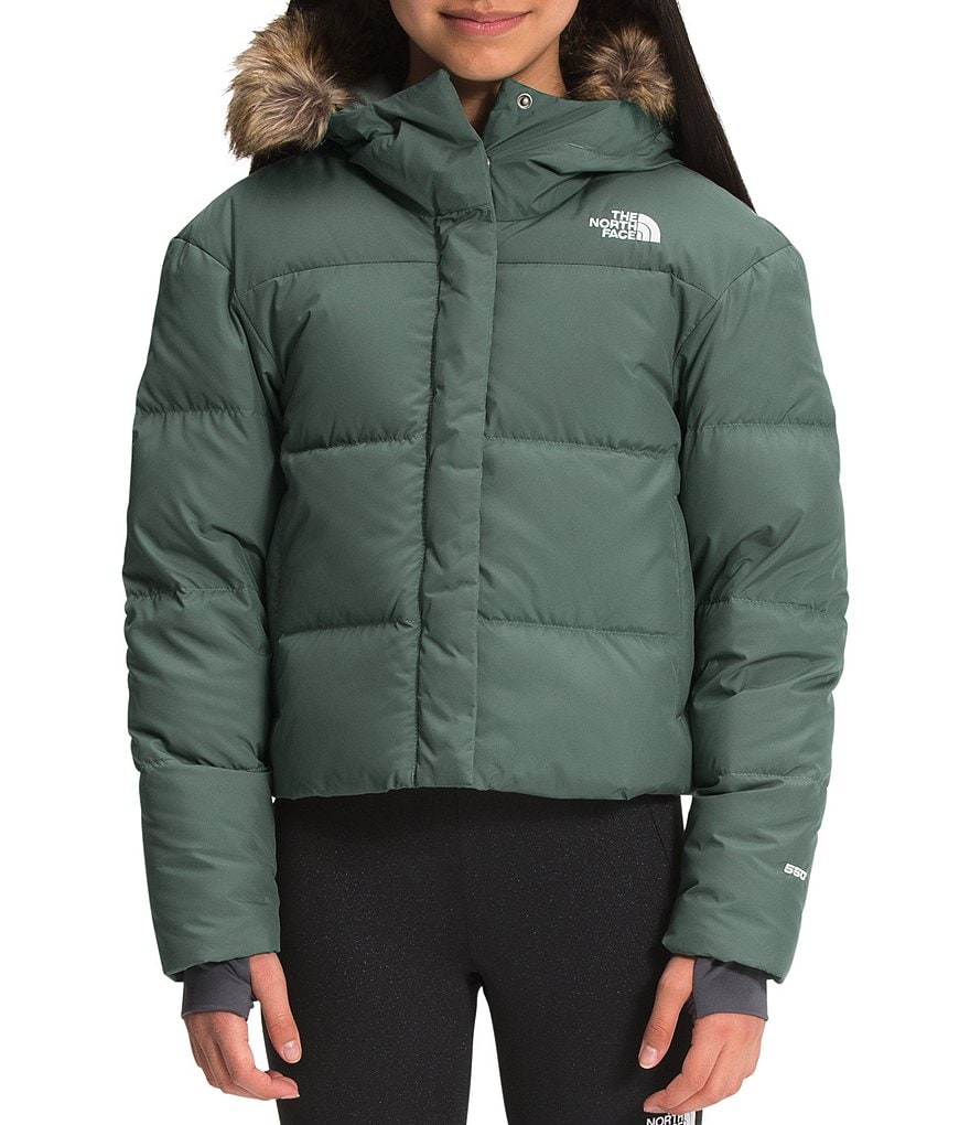 Obermeyer Little/Big Girls 2T-8 Margot Snow Ski Jacket