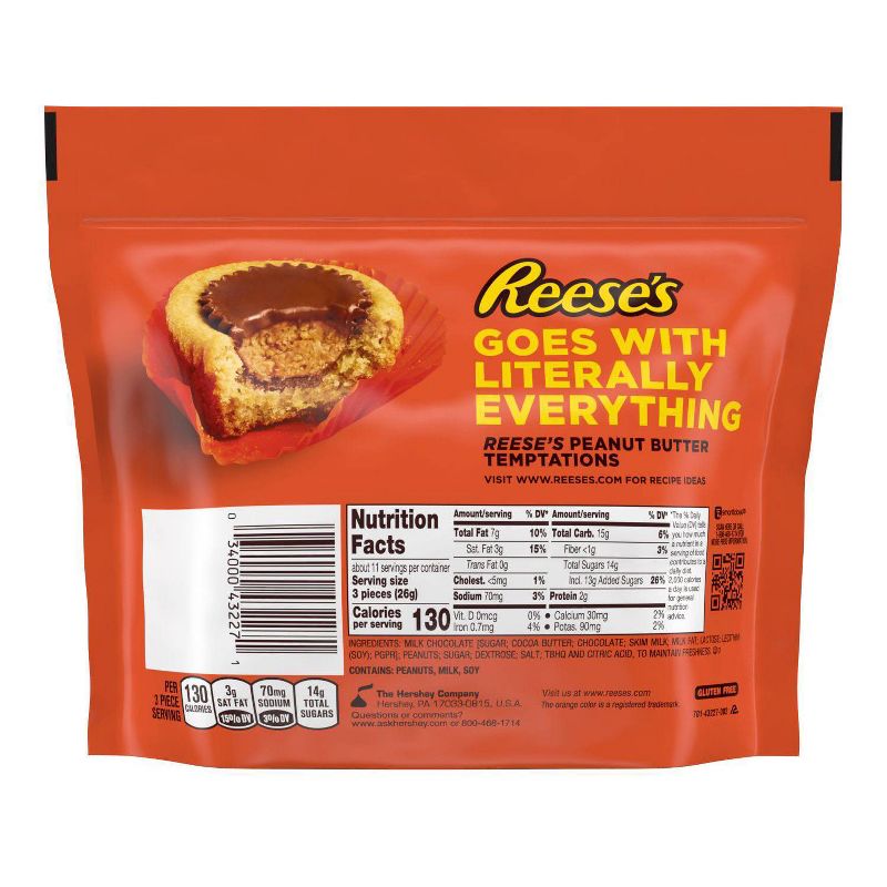 Reese's Miniature Cups Share Pack - 10.5oz