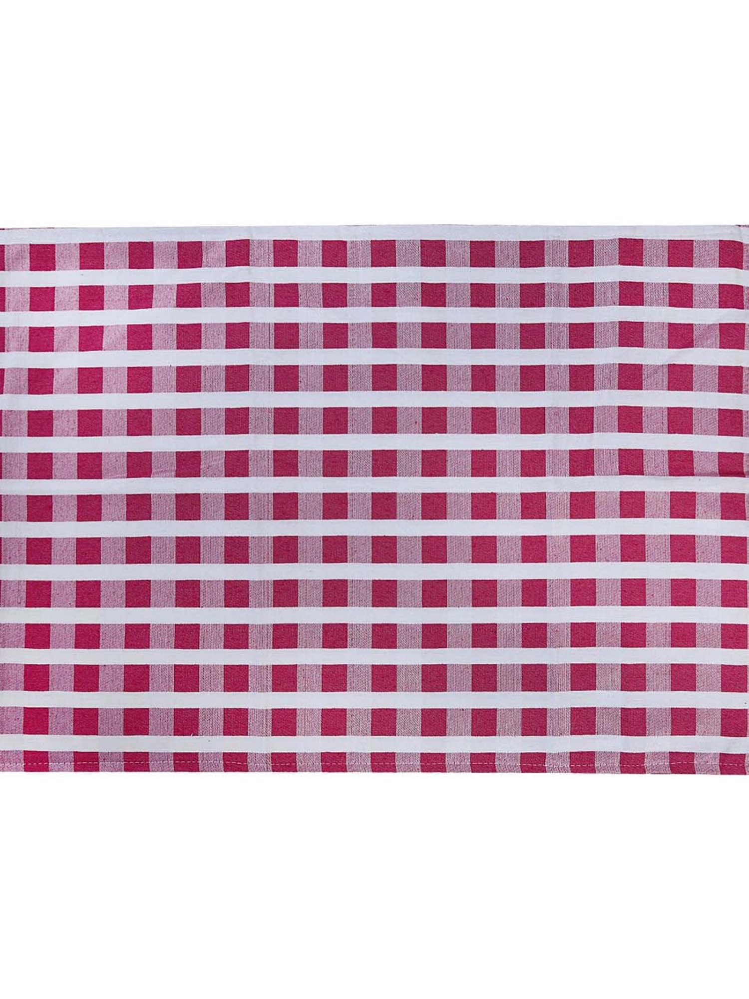 Romee Red 170 TC Bed Sheet Set