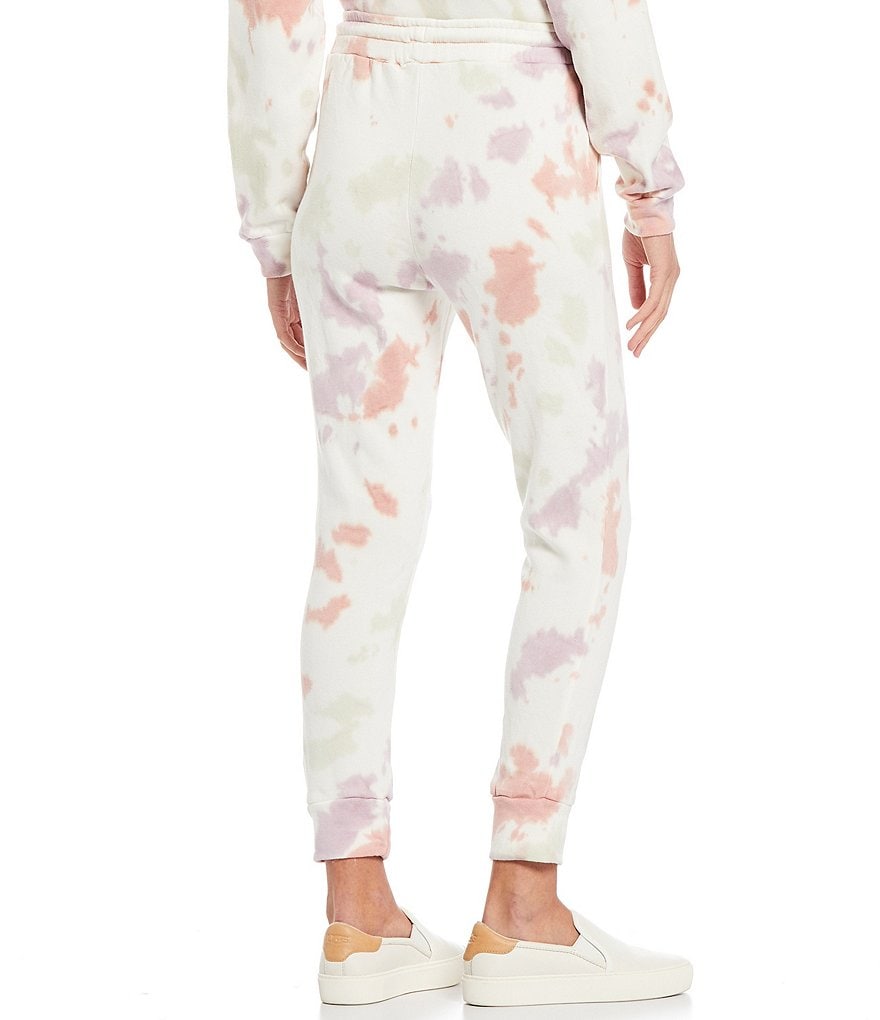 Westbound Tie-Dye Weekend Pull-On Joggers