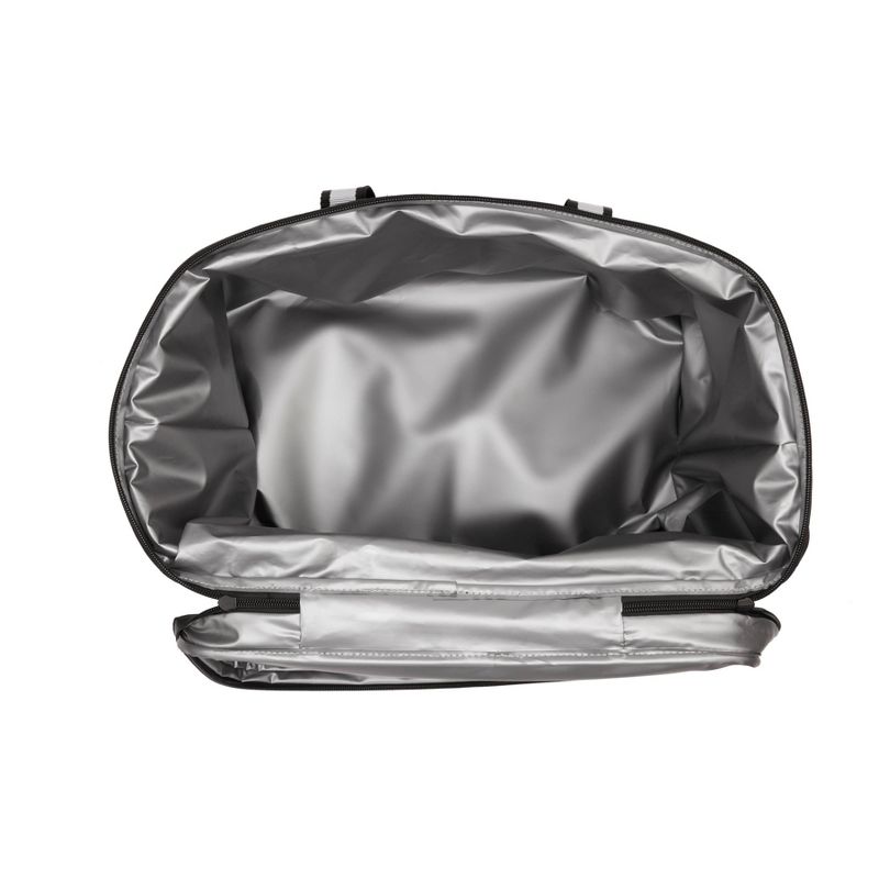 Cuisinart Large Compartment 25.4qt Square Cooler - Black