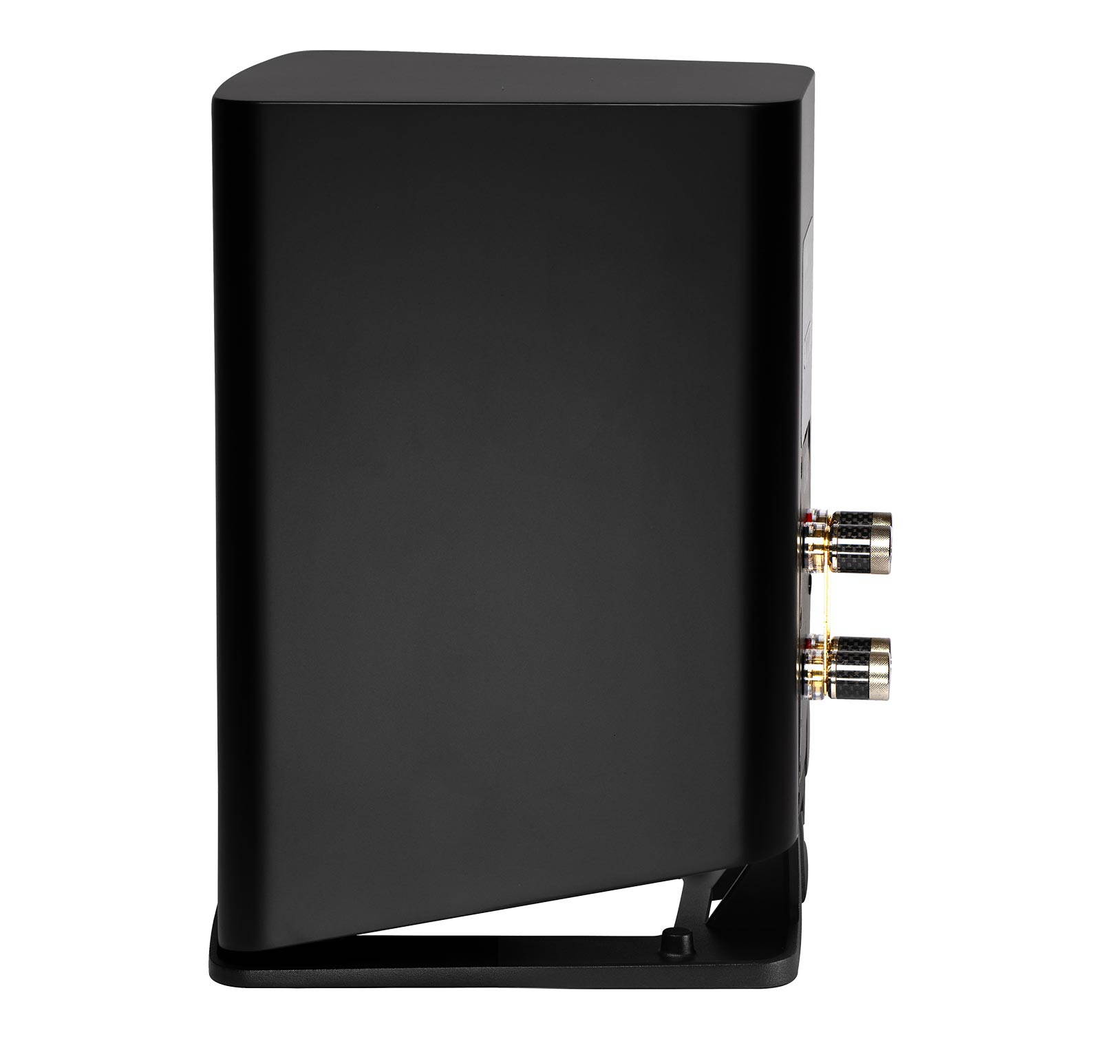 Elac BS243.4-SB Carina Bookshelf Satin Black (Pr.)