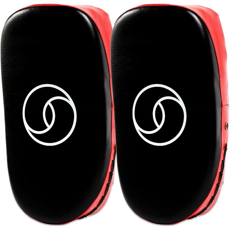 Meister Filled X-Wide Boxing Heavy Bag - 90lbs Black