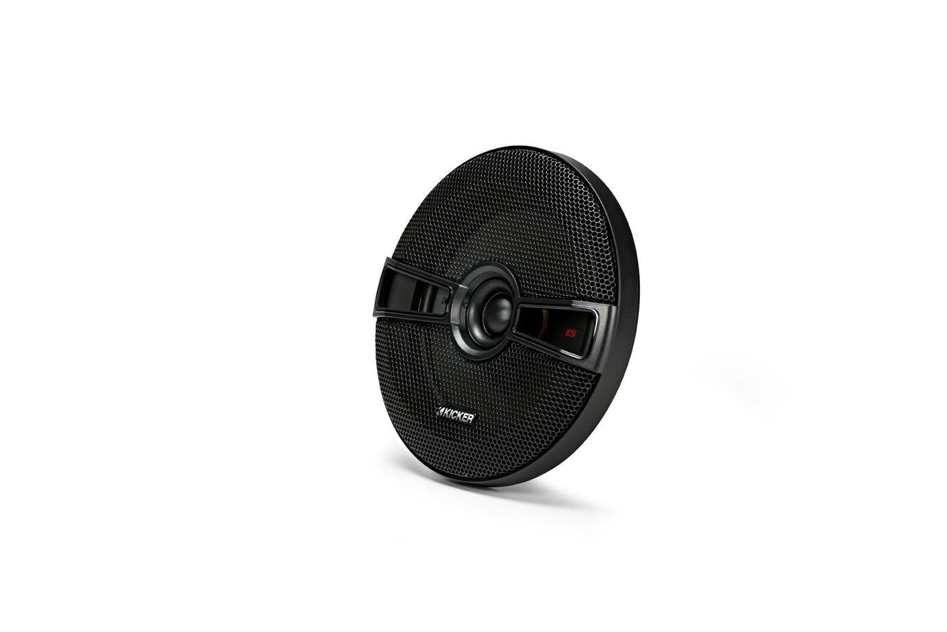 Kicker 44KSC6504 6-1/2" KS 2-Way Coaxial Speaker System