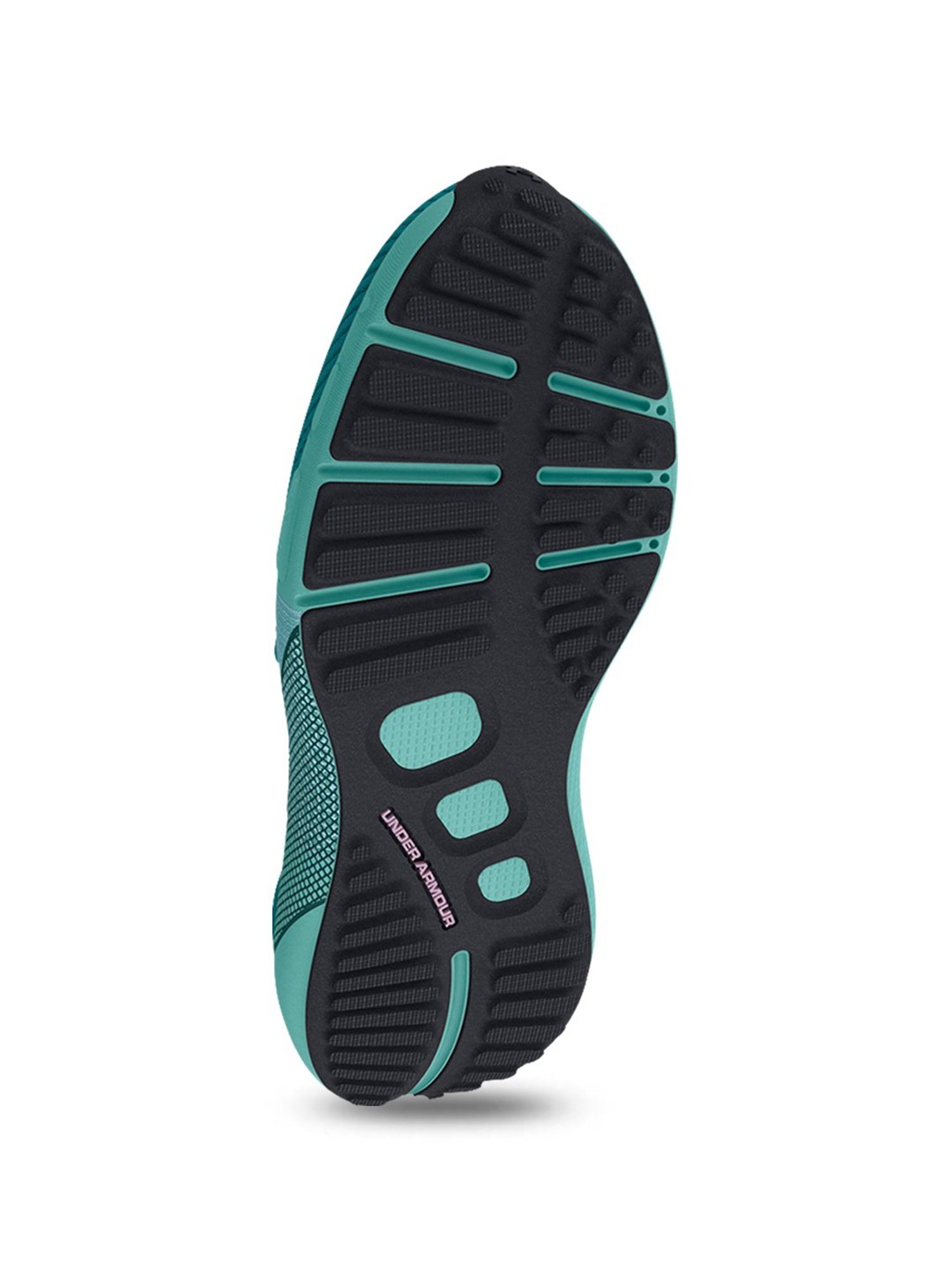 Under Armour Women's HOVR Phantom 3 SE Blue Running Shoes