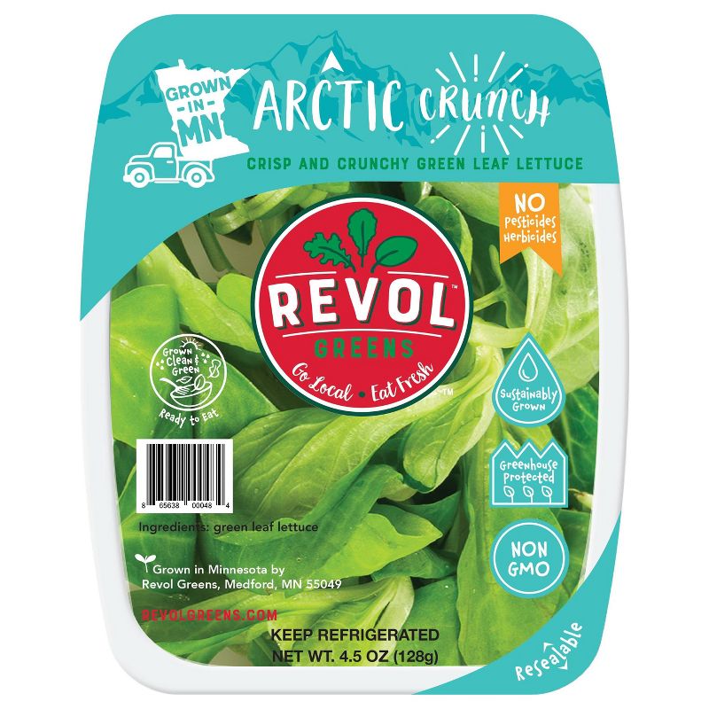 Revol Greens Arctic Crunch - 4.5oz