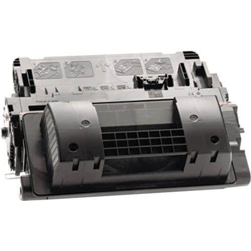 Ereplacement CE390X-ER Toner Cartridge, Black