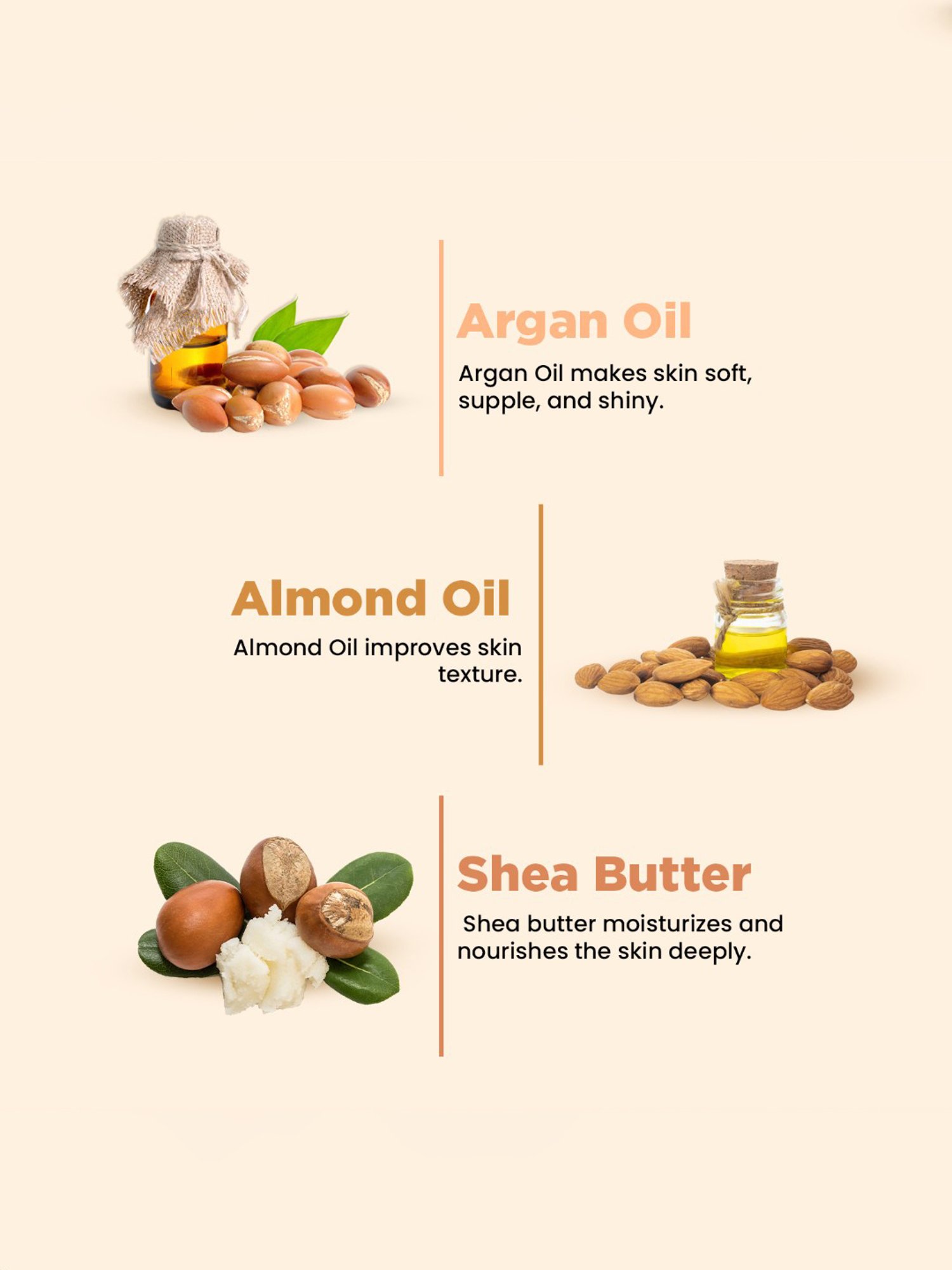 The Skin Story Argan Infinity Lotion for Deeply Moisturized Skin - 50 gm