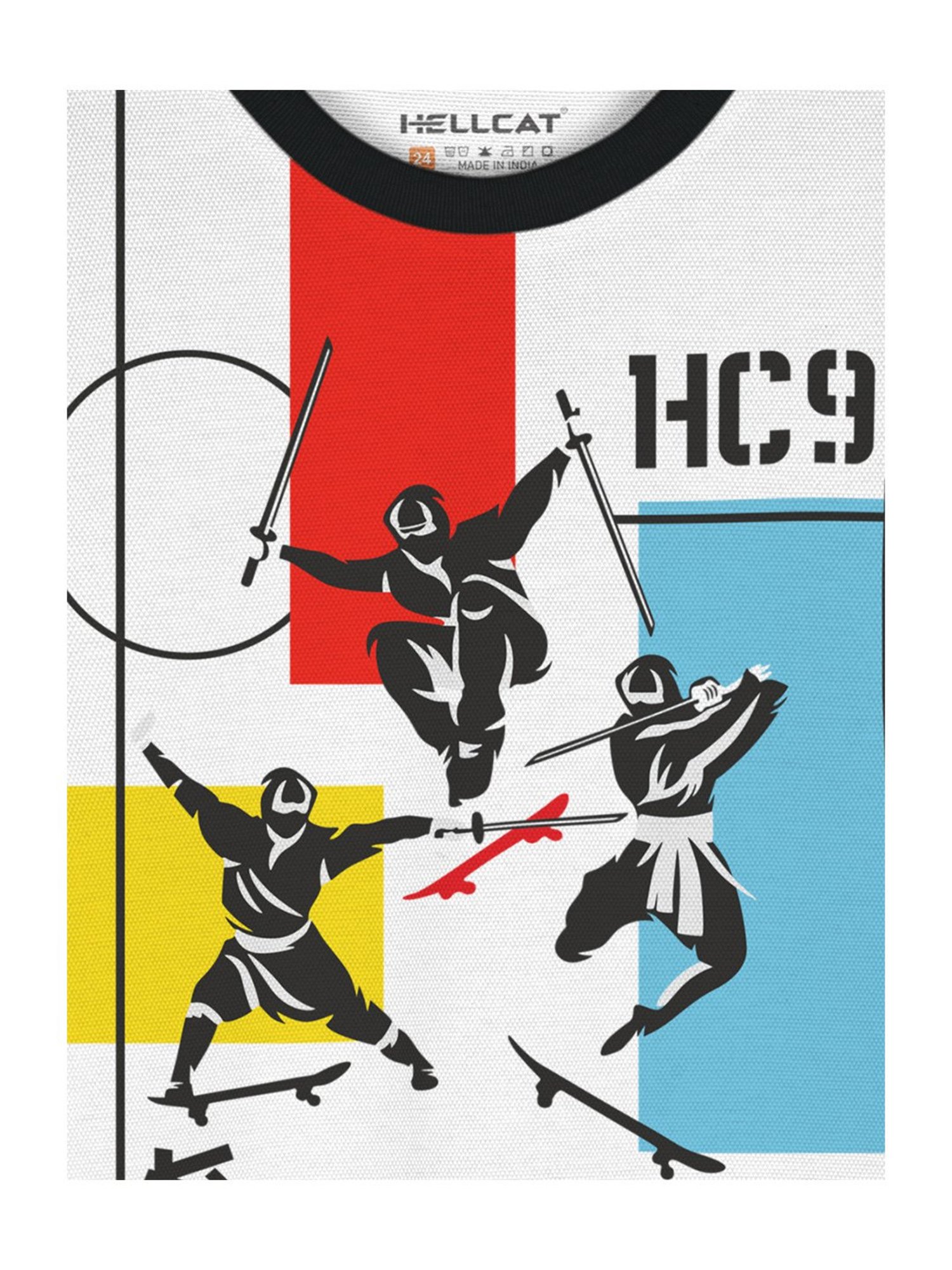 Mothercare Kids Multicolor Printed T-Shirt Set (Pack of 2)