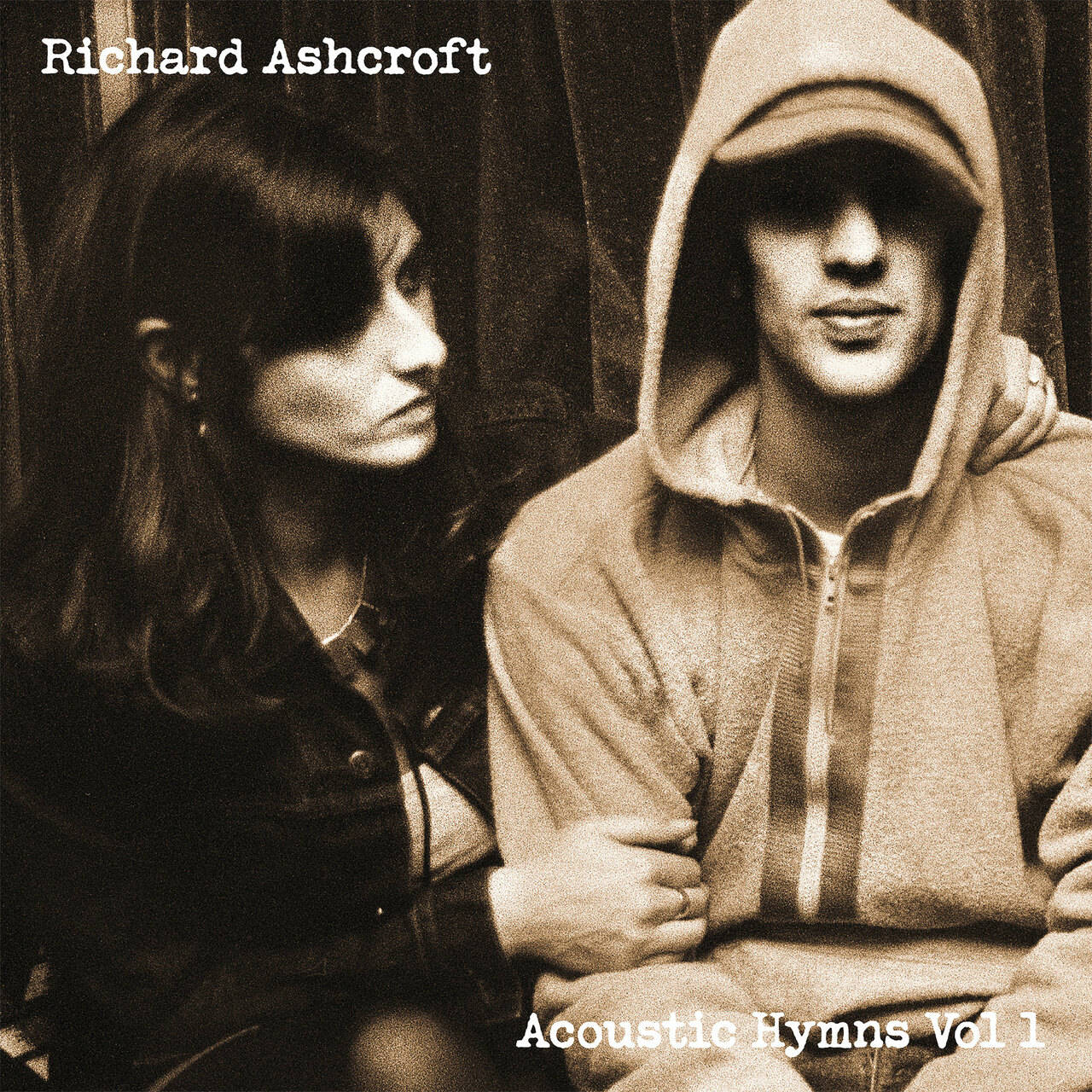 Richard Ashcroft Acoustic Hymns Vol. 1 180g 2LP (Vinyl)