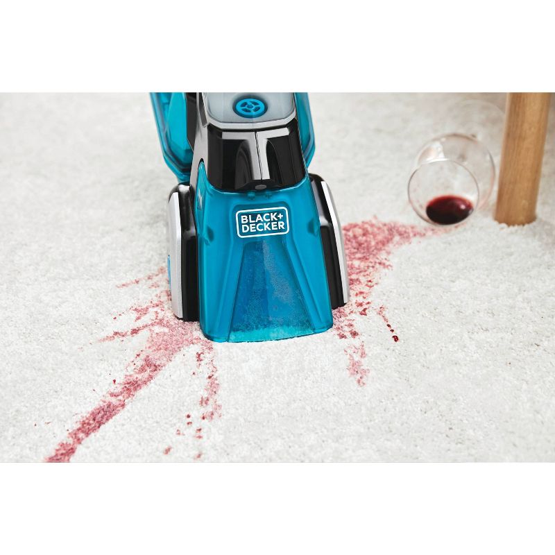 PORTER-CABLE PCX18301-4B 4 Gallon 4Hp Wet/Dry Vacuum, Stainless Steel (Certified Refurbished)