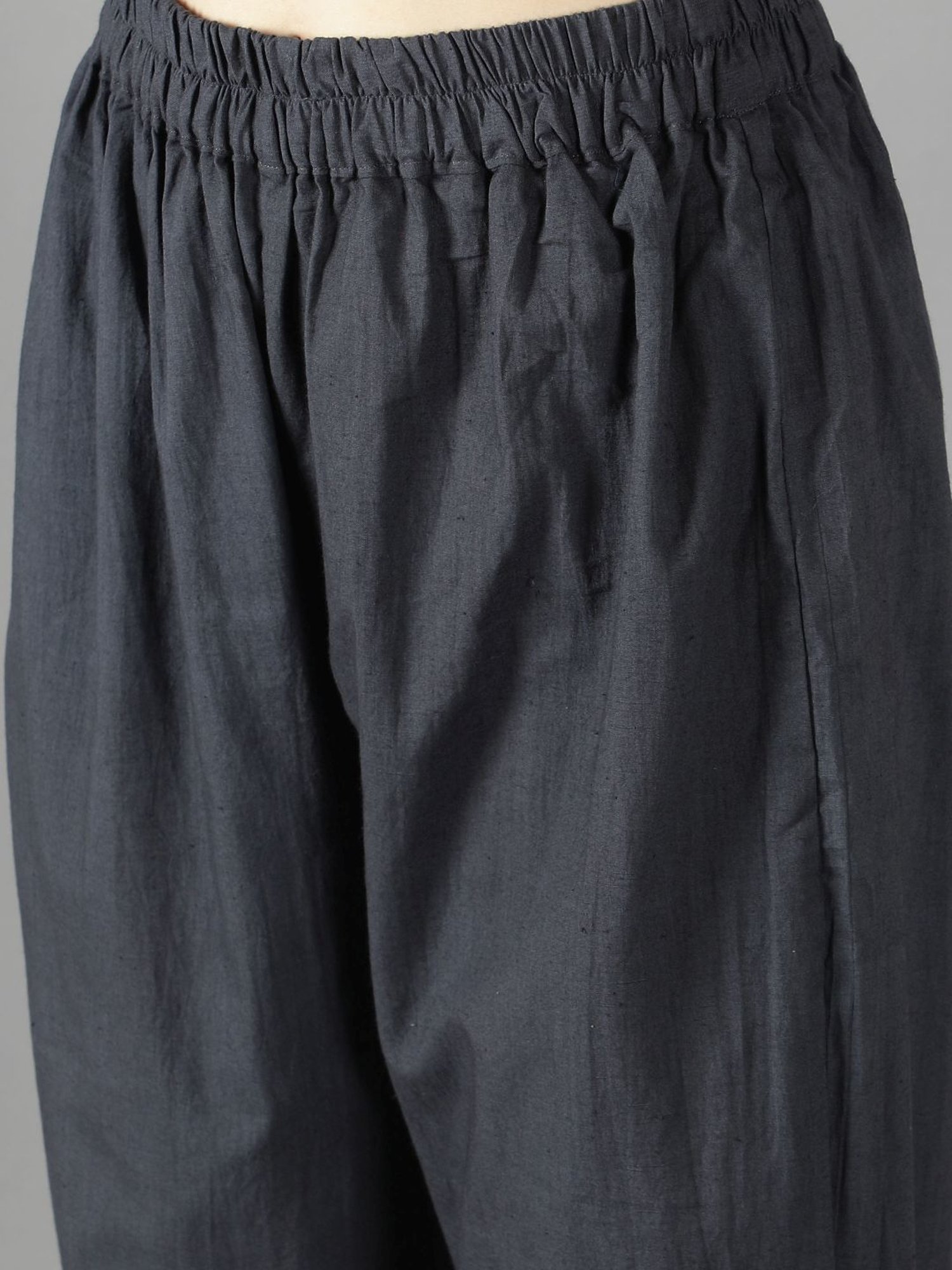 KAORI BY SHREYA AGARWAL Blue Cotton Kurta Pant Set With Dupatta