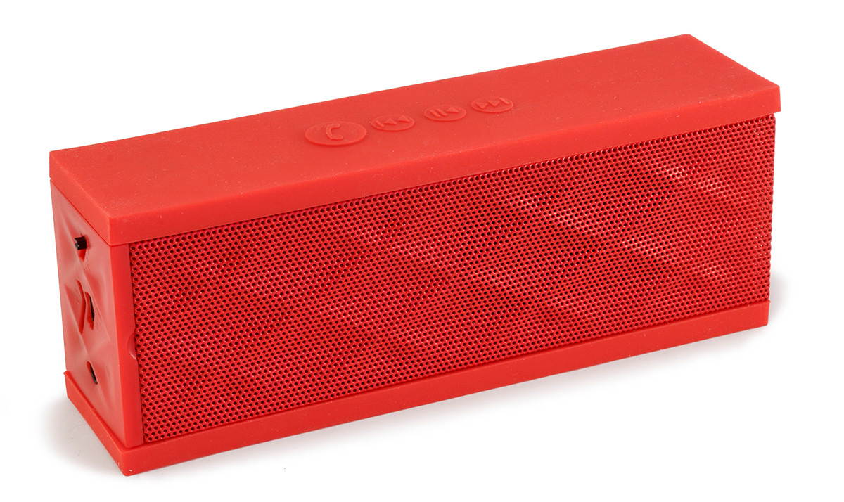 Devicewear Bluetooth portable wireless stereo speaker with Built-in Microphone for smartphones, iPhone/Andriod/Nexus/HTC.