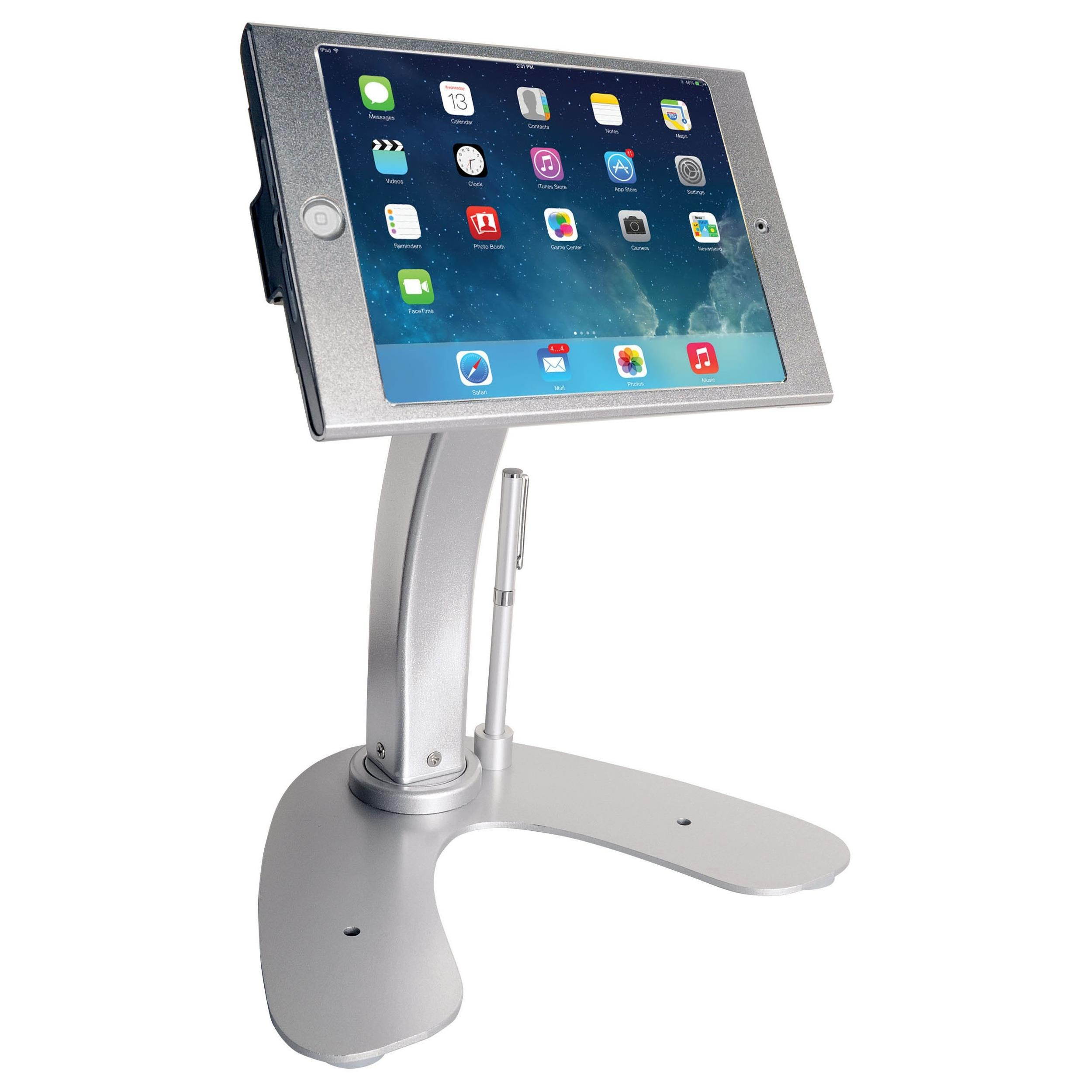 AntiTheft Kiosk Stand iPad Mini