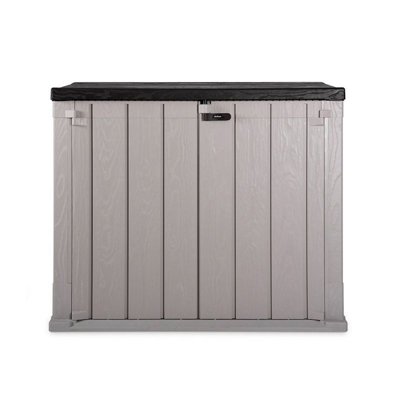 50% Structurally Stronger Truss Design Easy Shed Kit Builds 6'&ndash;14&rsquo; Widths Any Length - Storage Shed Garage Barn, Peak Roof 2x4 DIY EZ Framer Kit