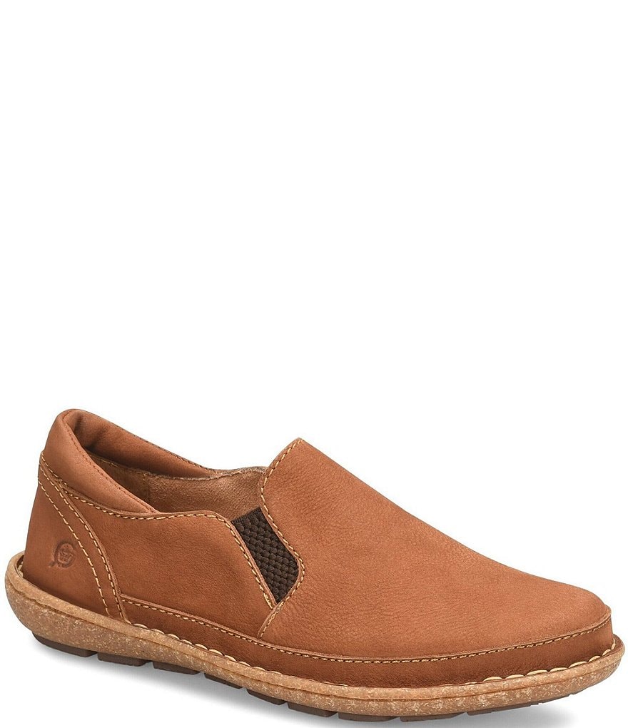 Born Mayflower II Slip-On Loafers