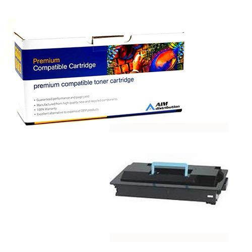 AIM Compatible Replacement for Kyocera Mita KM-2530/5035 Copier Toner (1900 Grams-40000 Page Yield) (370AB011) - Generic