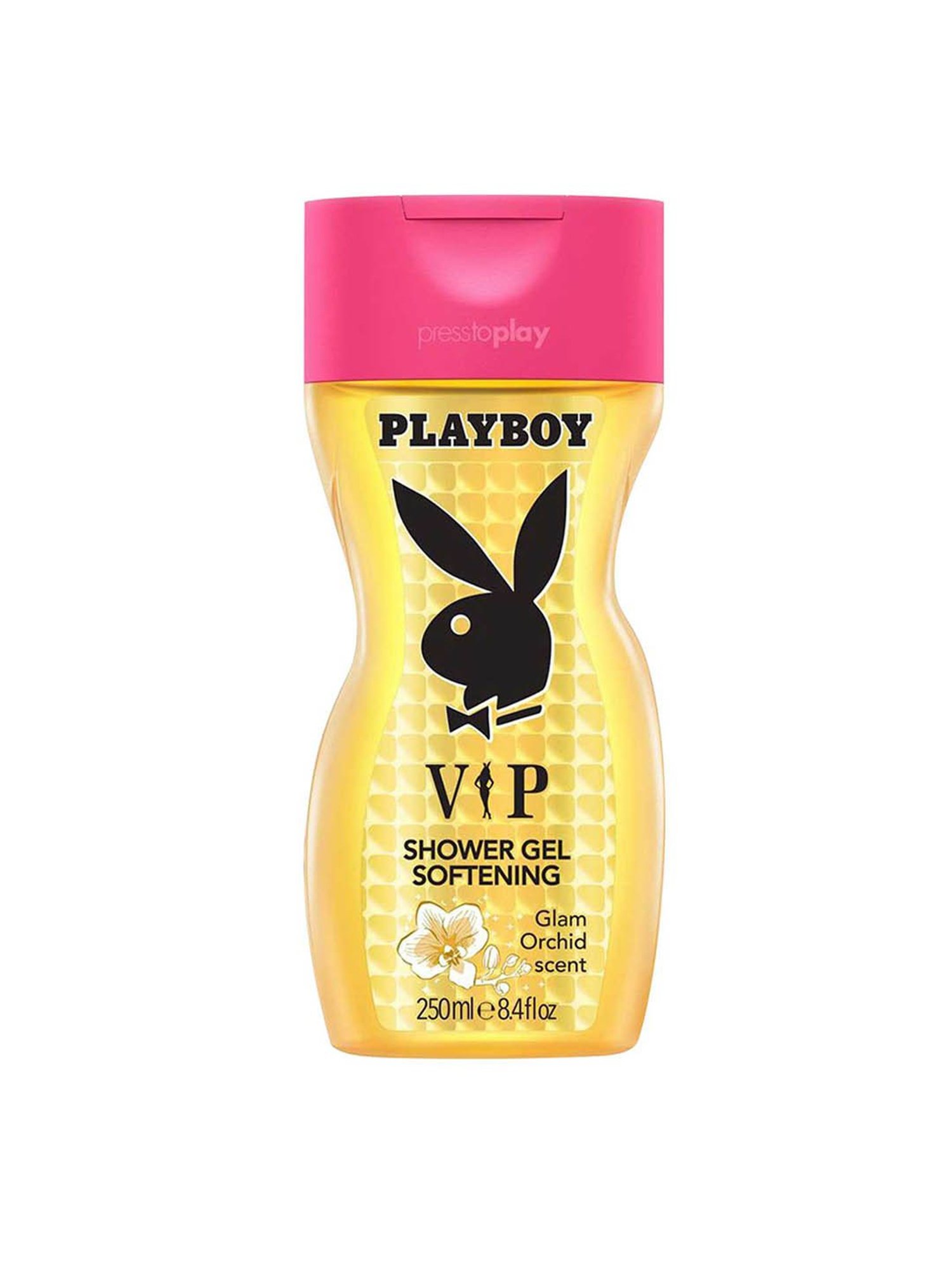 Playboy VIP Shower Gel for Women - Pack of 3