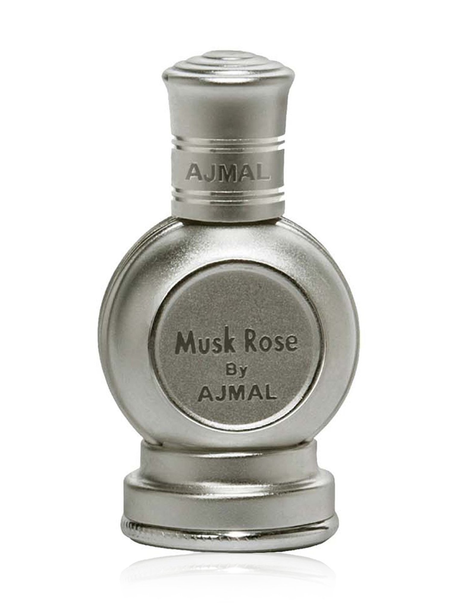 Ajmal Musk Rose Floral & Aura Concentrated Combo for Unisex