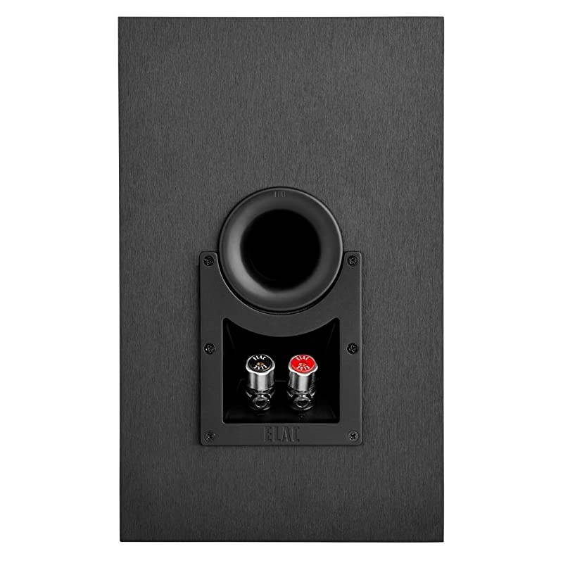 Uni-fi UB5 Bookshelf Speaker (Black, Pair)