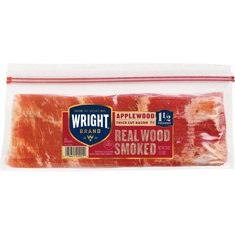 Hormel Black Label Classic Country Style Thick Cut Bacon - 12oz
