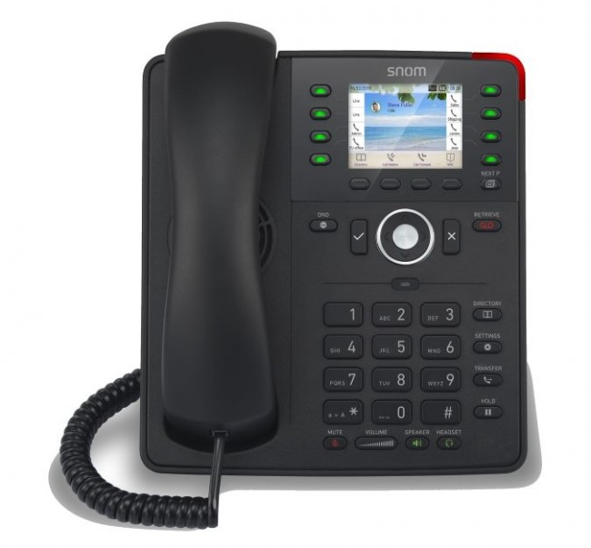 snom - D735 - Snom D735