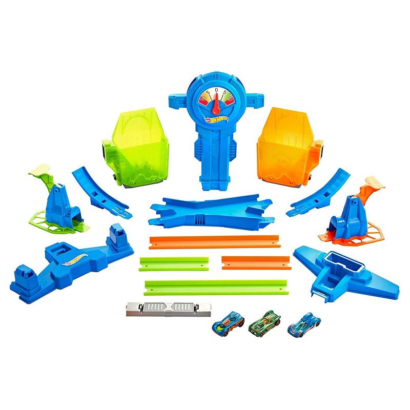 Hot Wheels Mega Garage Play Set