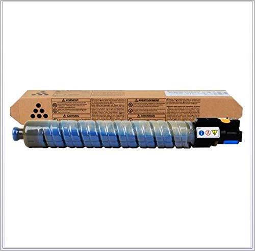 Compatible with Ricoh MPC5000C Powder Box for MPC4500 Digital Copier Powder Box (Four Colors),Blue